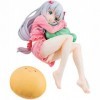 POMONO 1/7 Ecchi Figure Waifu Figure Eromanga Sensei Sagiri Izumi Position Couchée Poupée Mignonne Modèle Décor Personnage De