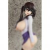 IMMANANT Statue de Fille de Figure danime Figurine complète Fuyunoki Yuzu 1/6 Figurine Ecchi Jouet/poupée/Cadeau Jolie Fille