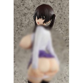 IMMANANT Statue de Fille de Figure danime Figurine complète Fuyunoki Yuzu 1/6 Figurine Ecchi Jouet/poupée/Cadeau Jolie Fille