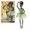 Disney Tiana Ballet Doll – 11 ½ Inches