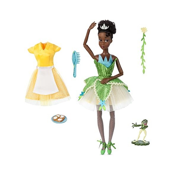 Disney Tiana Ballet Doll – 11 ½ Inches