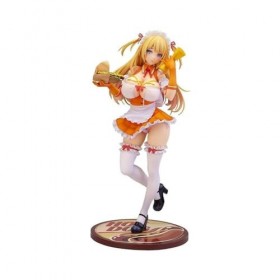 IMMANANT Figurine danime Ecchi - Hananoi Anna - 1/6 Objets de Collection animés Personnage de Bande dessinée Chiffre Complet