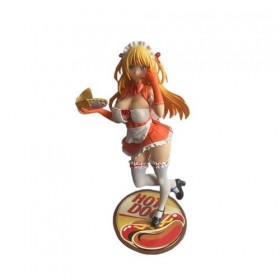 IMMANANT Figurine danime Ecchi - Hananoi Anna - 1/6 Objets de Collection animés Personnage de Bande dessinée Chiffre Complet