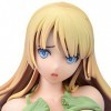 DHAEY Anime Figure Ecchi Figure T2 Art☆Girls -Yorokobi No Shima No Shoujo Megu Meru- 1/6 Amovible Vêtements Action Figurines 