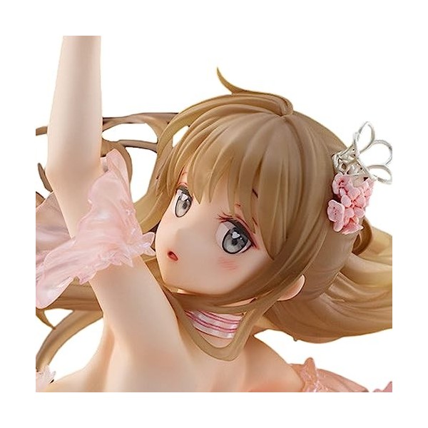 DHAEY Anime Figure Ecchi Figure -Hakuchou No Onnanoko- 1/6 Amovible Vêtements Action Figurines Modèle Collection Statue Jouet