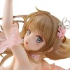 DHAEY Anime Figure Ecchi Figure -Hakuchou No Onnanoko- 1/6 Amovible Vêtements Action Figurines Modèle Collection Statue Jouet