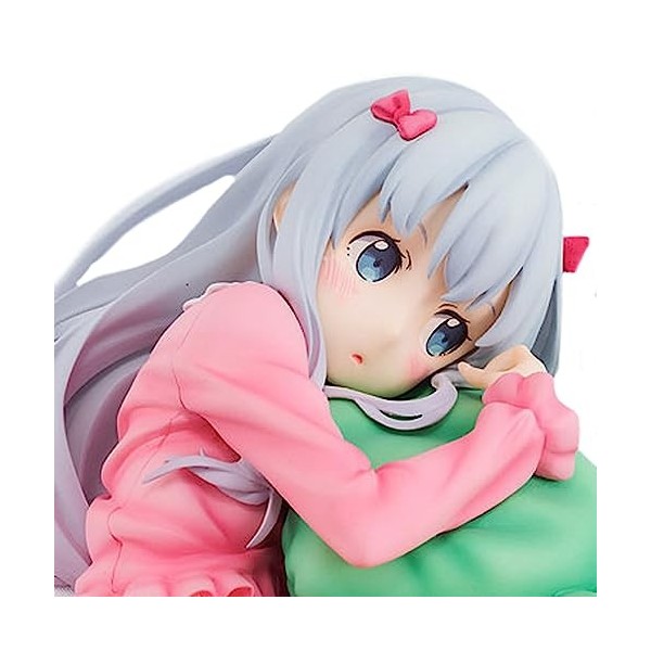 DHAEY Anime Figure Eromanga Sensei -Izumi Sagiri- 1/7 Hentai Figuren Figurines daction Personnages de Bandes dessinées Modèl