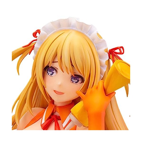 DHAEY Anime Figure Ecchi Figure -Hananoi Anna- 1/6 Amovible Vêtements Action Figurines Modèle Collection Statue Jouet Hentai 