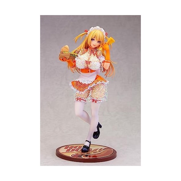 DHAEY Anime Figure Ecchi Figure -Hananoi Anna- 1/6 Amovible Vêtements Action Figurines Modèle Collection Statue Jouet Hentai 