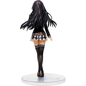 BOANUT Waifu Figure Anime Figure Statues Modèle Yukinoshita Yukino JK Uniforme Scolaire Ver. Ma comédie romantique de la jeun