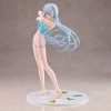 ZORKLIN Shione Shia Figure Complète/Figure Anime/Figure ECCHI/Modèle de Personnage Peint/Jolie Fille/Jouet/Modèle/Collection/