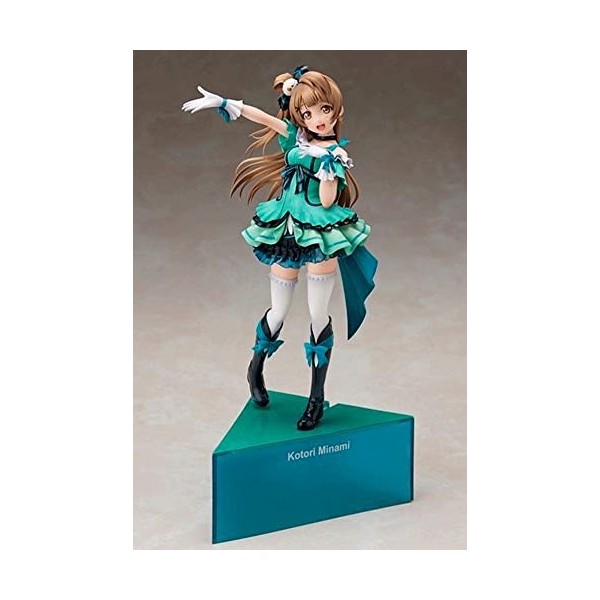 ZORKLIN 『LoveLive!』Minami Kotori-1/8 Figure complète/Modèle de Personnage Peint/Modèle de Jouet/PVC/Anime à Collectionner