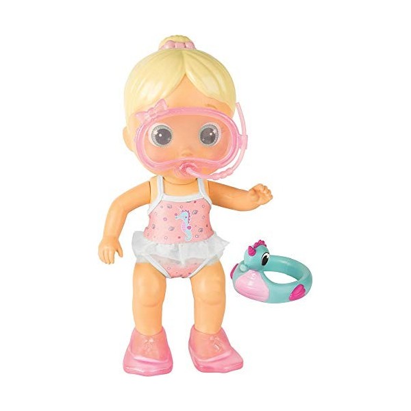 IMC Toys - Bloopies Swimming Mimi - Poupon de Bain - 98220