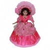 Milageto de Victorienne 40cm en Robe Rose