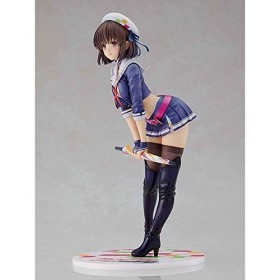 BOANUT Ecchi Figure Complete Figure Comment élever Une Petite Amie ennuyeuse Fine Megumi Kato Racing Ver. Jolie Fille Anime F