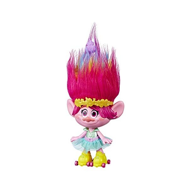 TROLLS - Poppy Peignes Multicolore Hasbro E1471105 