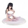 FABRIOUS Chiffre danime Figurine Ecchi Yukinoshita Yukino-1/7-Lingerie Ver. Gros Seins modèle Collection Décoration Statue p