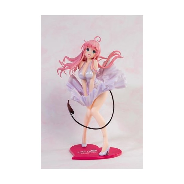 ForGue Figurine Anime Fille Figurine Hentai Figurine Ecchi to LOVEru Darkness -Lala Satalin Deviluke- 1/7 Style Vestimentaire