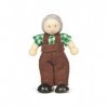 Le Toy Van Bk1001 Grandpa Budkin Figure