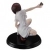 ForGue Figurine Anime Fille Figurine Hentai Figurine Ecchi Otomébore - Hiiragi Mayu - 1/6 Vêtements Amovibles Jouet de Statue