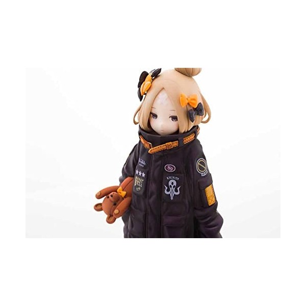 ZORKLIN Fate/Grand Order - Abigail Williams - Robe Formelle desprit héroïque 1/7 Figure complète/Figure danime/Modèle de Pe