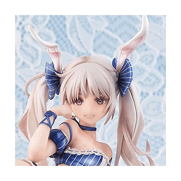 RIZWELLA Ecchi-Figure 1/8 VER. Sierra Kris Couché Pose Vêtements Amovibles Personnages Anime Poupées Complètes Mignon Dessin 