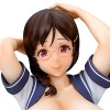 NEWLIA Figure Ecchi Fille Figurine danime -Akizono Kanna- 1/6 Vêtements Amovibles Anime à Collectionner/modèle de Personnage