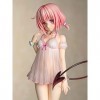 IMMANANT Momo Belia Deviluke - 1/6 - Babydoll Ver. Chiffre danime Figurine Ecchi Mignonne Statue de Personnage de Dessin ani