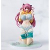 DHAEY Anime Figure Ecchi Figure Shuukan Ayaka 1/6 Amovible Vêtements Action Figurines Modèle Collection Statue Jouet Hentai F