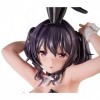 NEWLIA Anime Figure Fille Original -Moka-Chan- 1/5 Bunny Ver. Figurine Ecchi Figurines daction Statuette en PVC Collection d