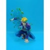 KAMFX Anime Figure Action Figure One Piece Marco Position accroupie Modèle de scène PVC Statue Anime Character Model Collecti