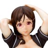 DHAEY Anime Figure Ecchi Figure Succubus Stayed Life -Akizono Kanna- 1/6 Action Figurines Modèle Collection Statue Jouet Hent