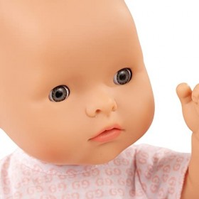 Götz Maxy Aquini to Dress 2218047 Poupée de Bain sans Poils Bleu 42 cm