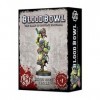 Games Workshop- Figurine Blood Bowl Troll, 99120999002, Black