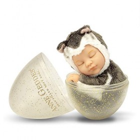Anne Geddes Chaton bébé en paillettes
