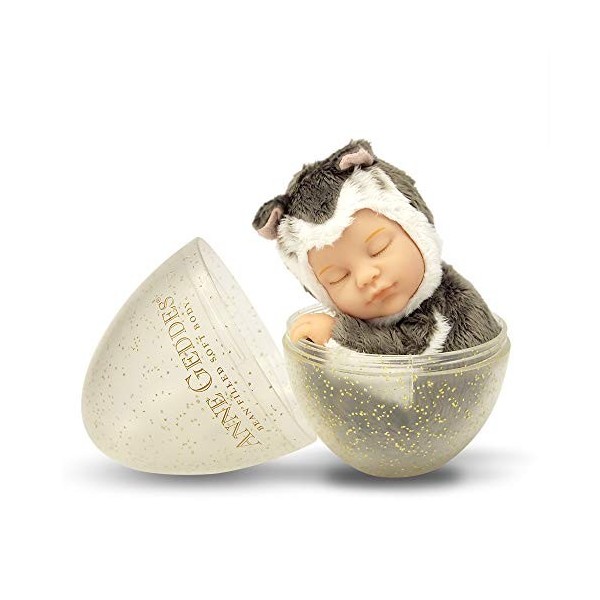 Anne Geddes Chaton bébé en paillettes