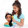 Disney Princesse Jasmin Deluxe Tête de coiffure