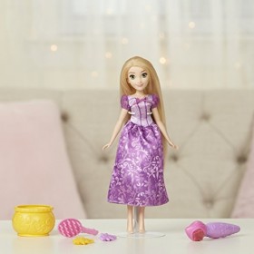 Disney Princesses E0064 Poupée Raiponce Cheveux Féeriques