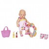 BABY born Holiday Ensemble de Plage - 3 ans et + - pour les Petites Mains - Développe lEmpathie et les Aptitudes Sociales - 