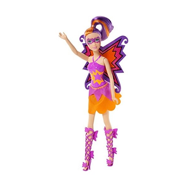 Barbie – Barbie en Super Princesse – Maddy – Poupée Mannequin 25 cm