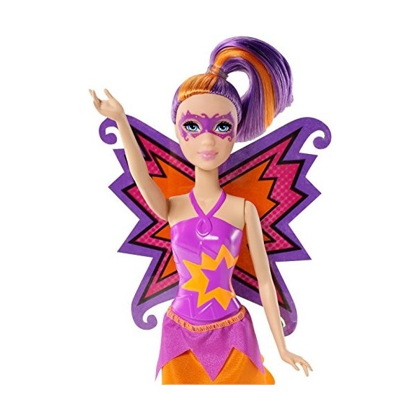 Barbie – Barbie en Super Princesse – Maddy – Poupée Mannequin 25 cm