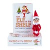 Cefa Toys The Elf on The Shelf Conte et Poupée Elfe Fille