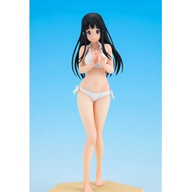 FABRIOUS Figurine danime Hyouka -Chitanda Eru- 1/10 Maillot de Bain Ver. Ecchi Figure Mignon Poupée Modèle Décoration Statue