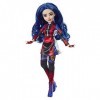 Disney Descendants- Evie Disney Poupée Jouet, E6082AS00, Marron/A, 2.5 x 8 x 14 inches