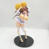 PelcoR Figurine danime Ecchi - Sunshine ☆ Pom-Pom Girl - 1/6.Figurine Hentai/Figurine daction/Jouets de Dessin animé/Poupée