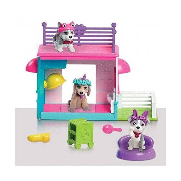 Barbie Ensemble de Jeu Spa pour Animaux de Compagnie