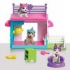 Barbie Ensemble de Jeu Spa pour Animaux de Compagnie