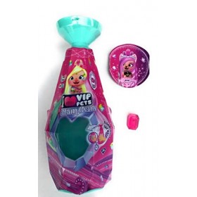 VIP PETS Gems S5, MIMI MORGANITE Poupée de collection + cadeau comme photo jointe