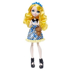 Ever After High Enchanted Picnic Blondie Lockes Doll
