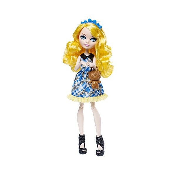 Ever After High Enchanted Picnic Blondie Lockes Doll